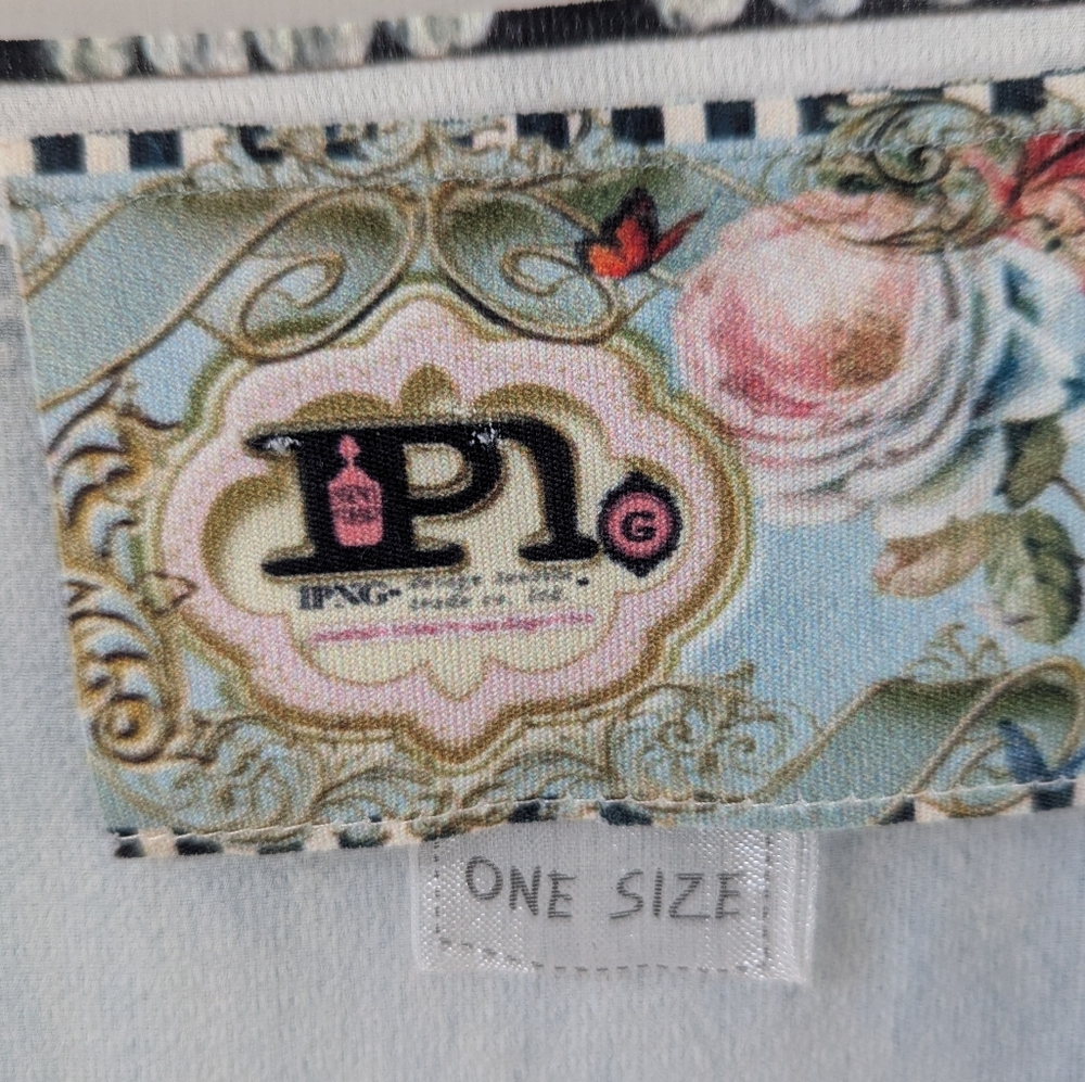 IPNG Never Enough Shawl Blouse Butterfly Fairycore Garden Party One Size - Picture 9 of 10